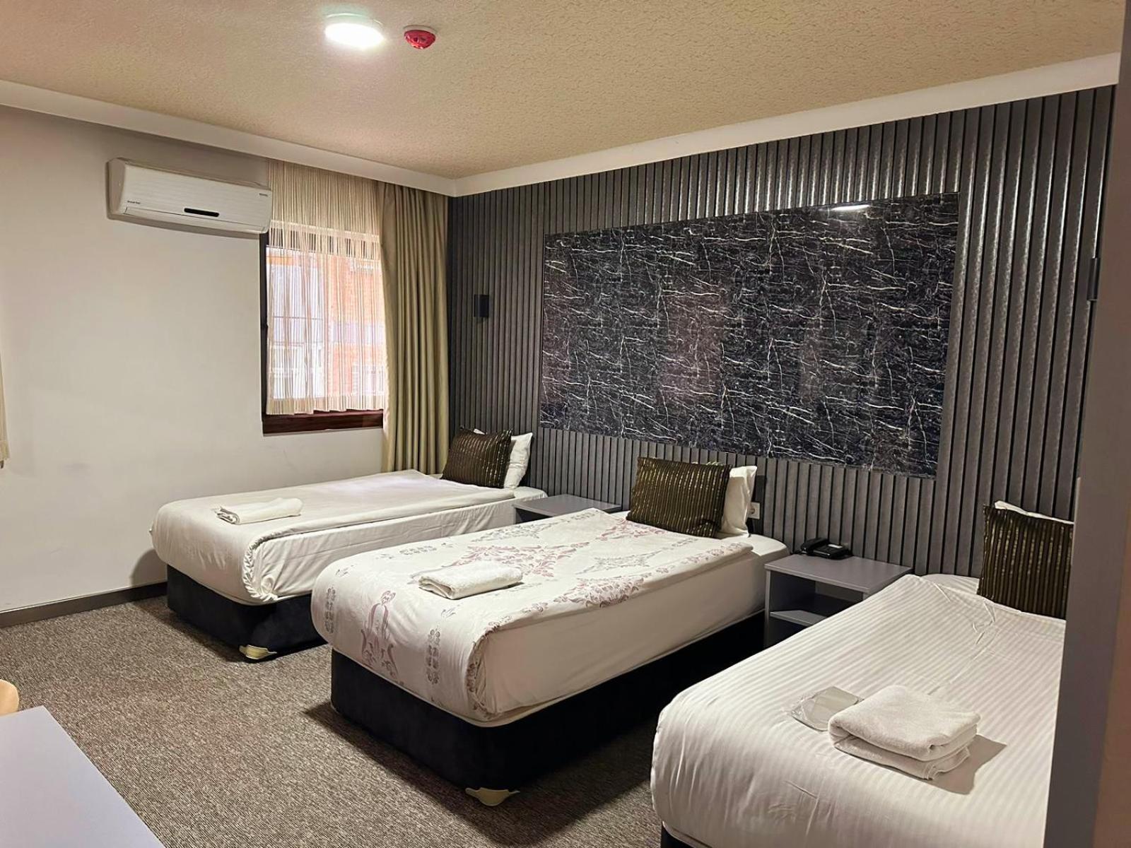 Koza Millenyum Hotel&Spa Ancara Exterior foto